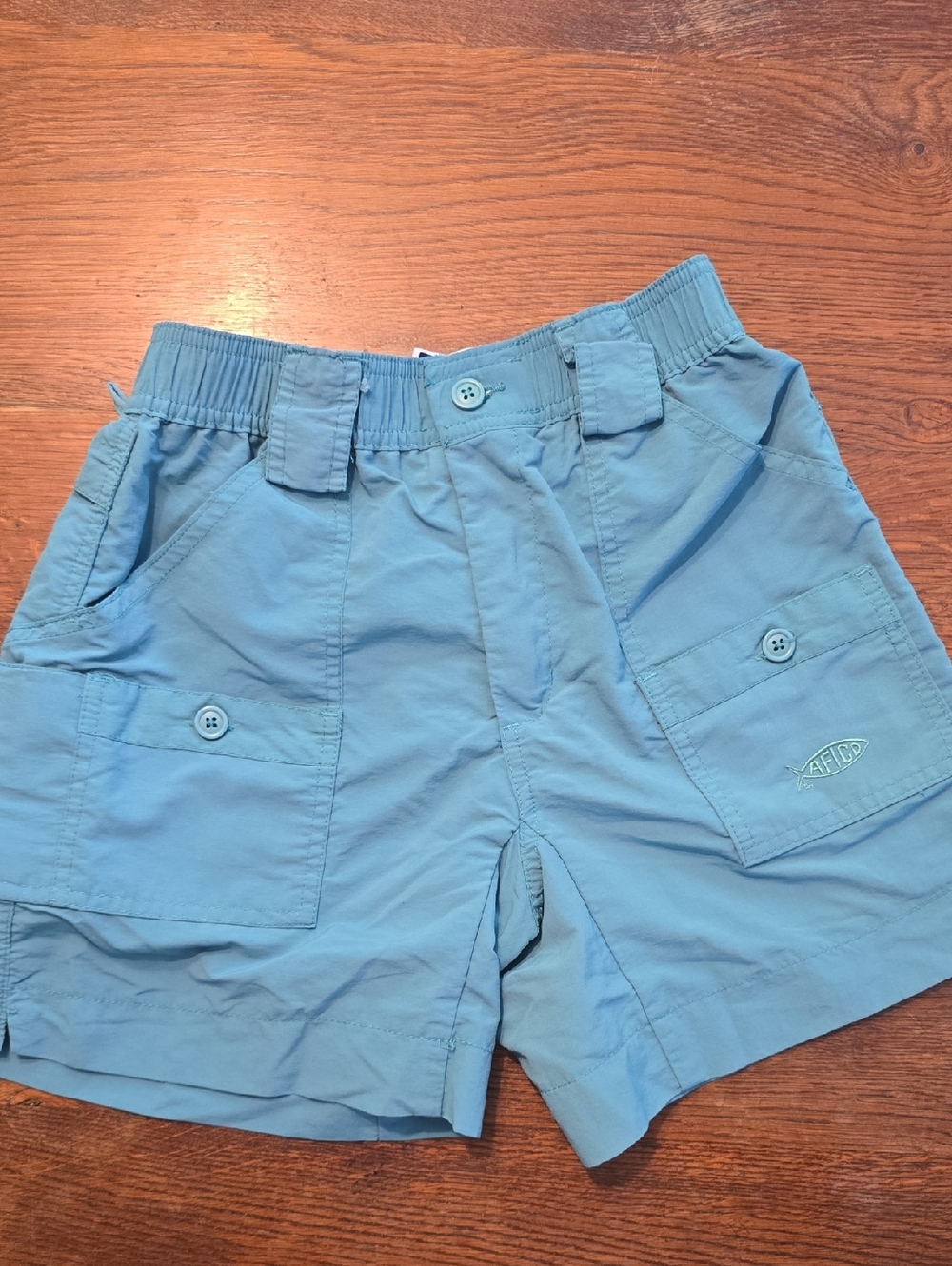 AFTCO Fishing Shorts Size 26